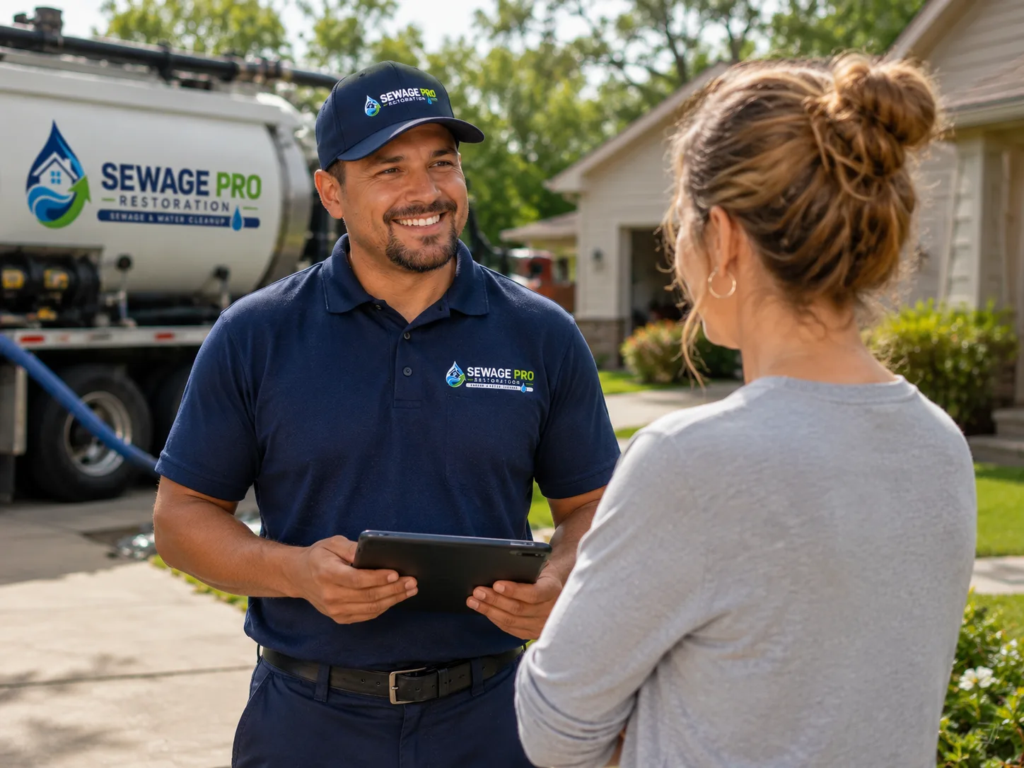 Sewage Cleanup Services Mcdermott, OH FAQs